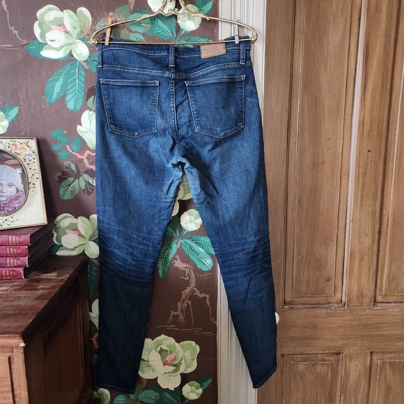 J. CREW Skinny Jean Size 30 Tall - Picture 6 of 12